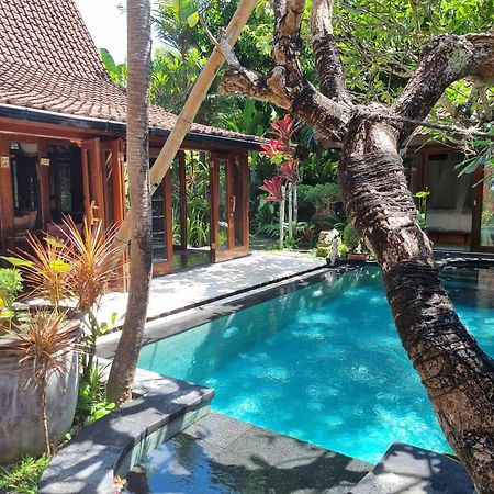 Villa Eva Canggu Eksteriør billede