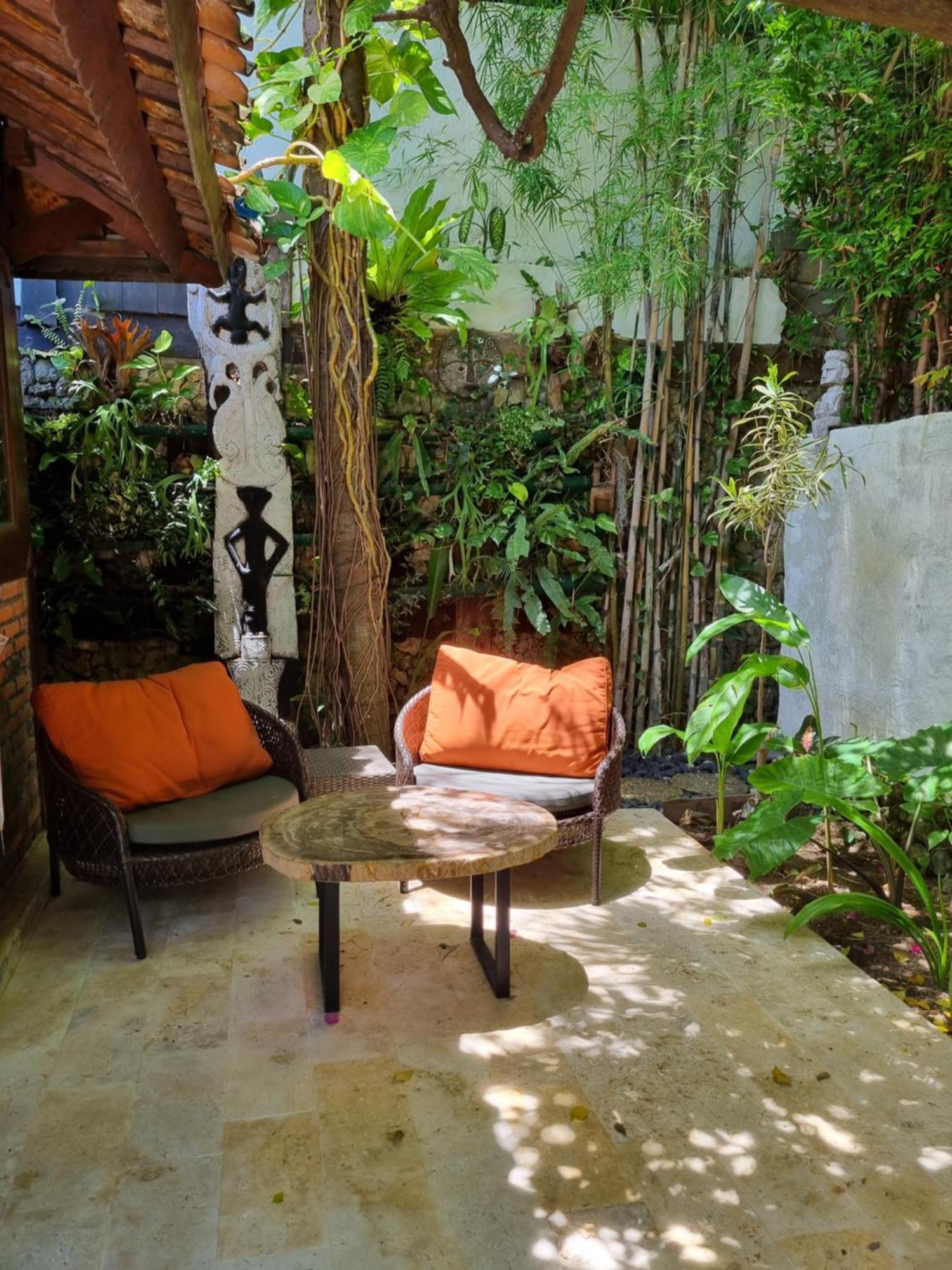 Villa Eva Canggu Eksteriør billede