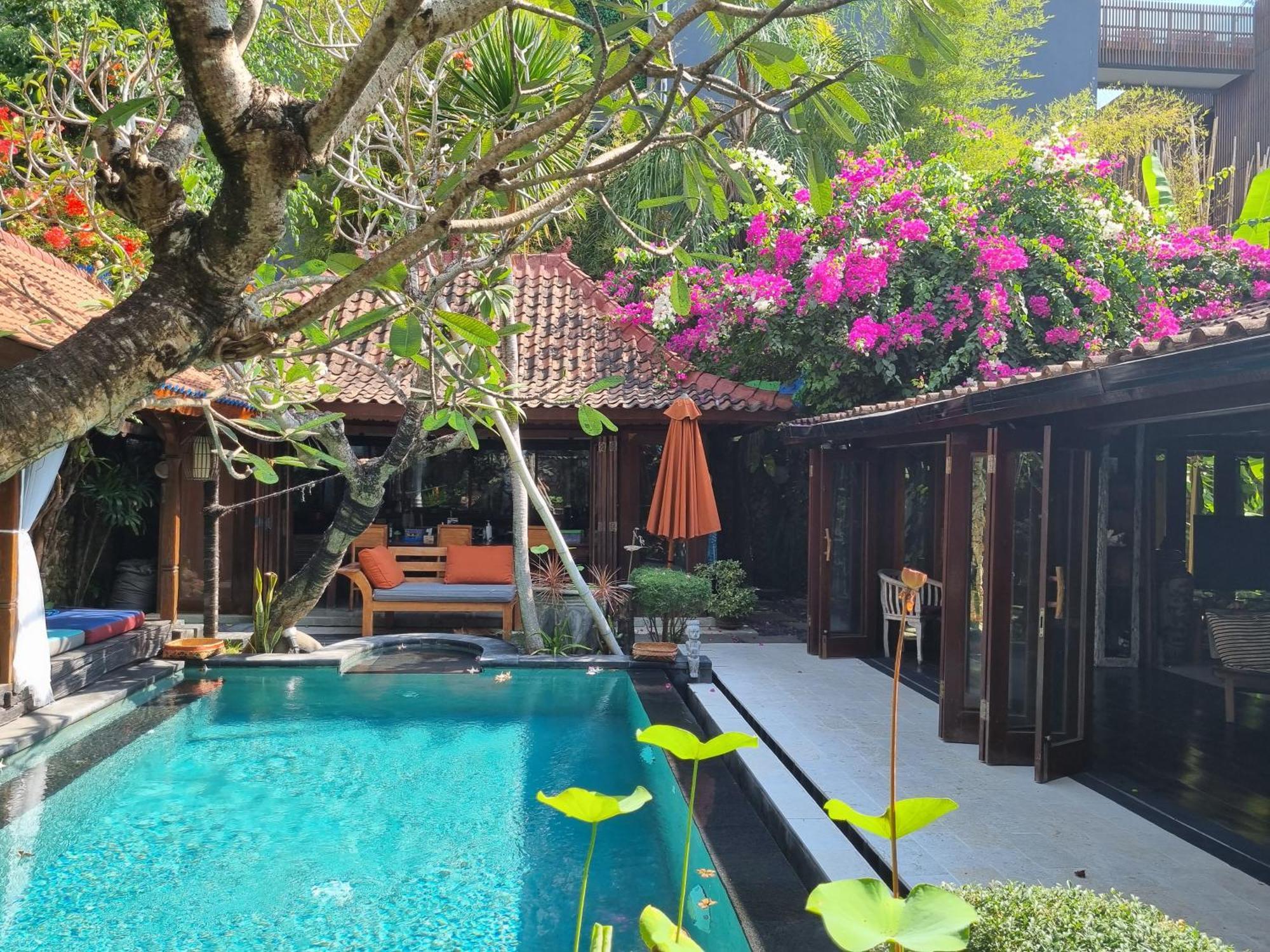 Villa Eva Canggu Eksteriør billede