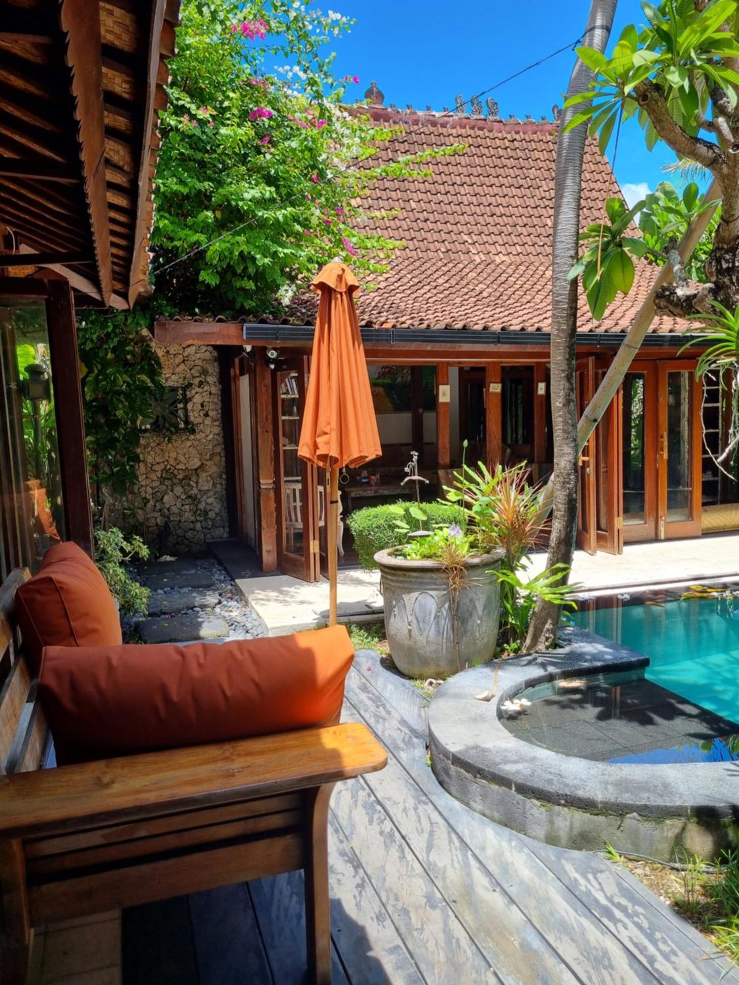 Villa Eva Canggu Eksteriør billede