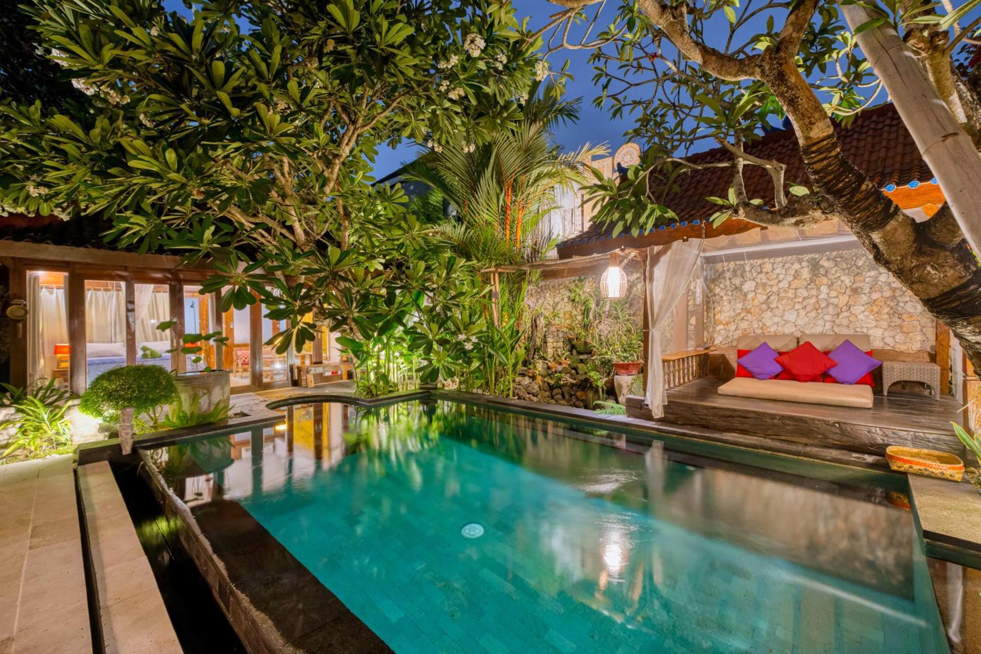 Villa Eva Canggu Eksteriør billede