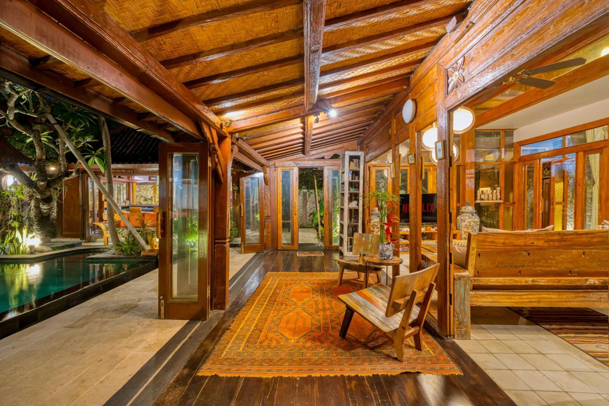 Villa Eva Canggu Eksteriør billede