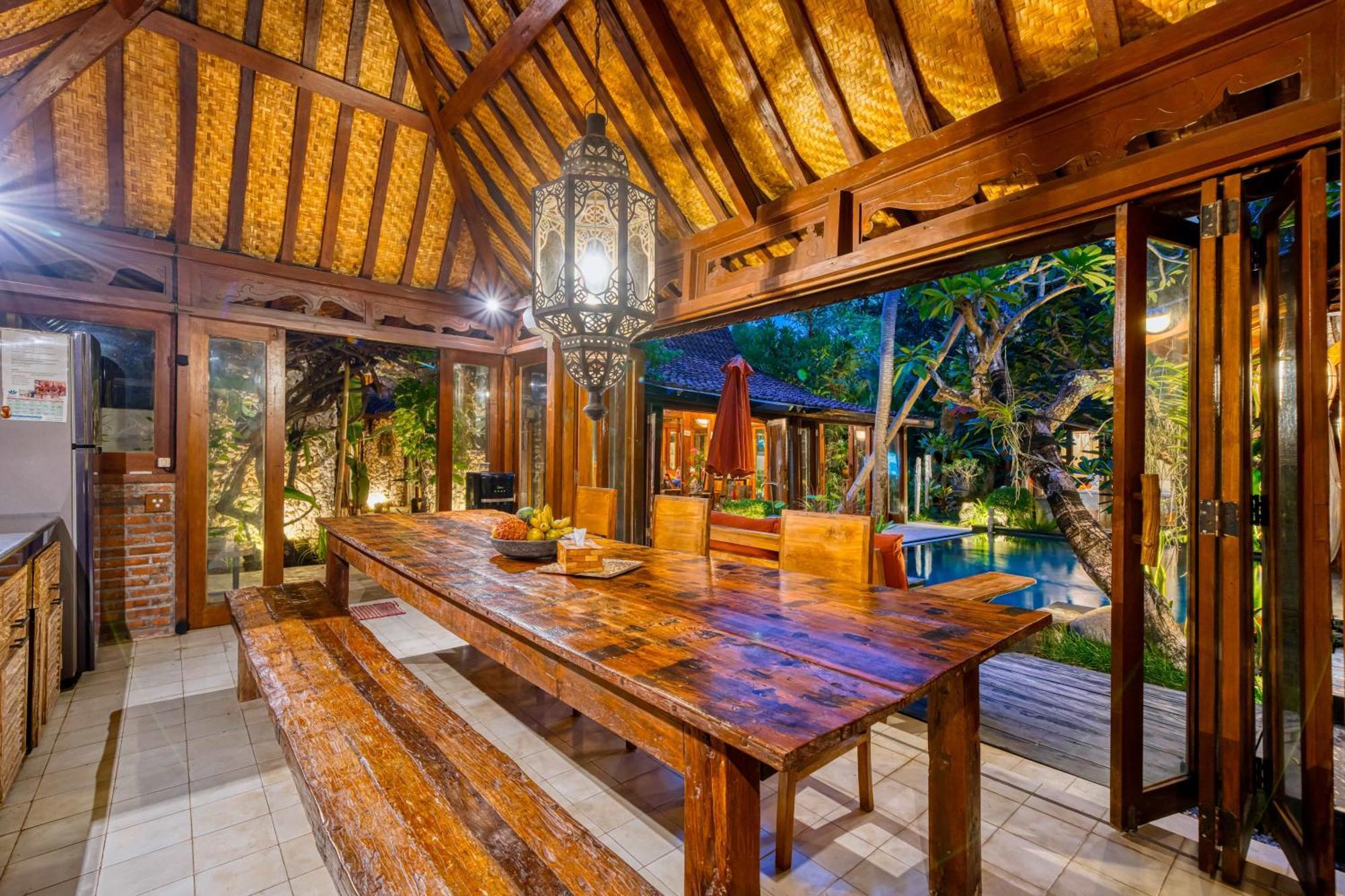 Villa Eva Canggu Eksteriør billede