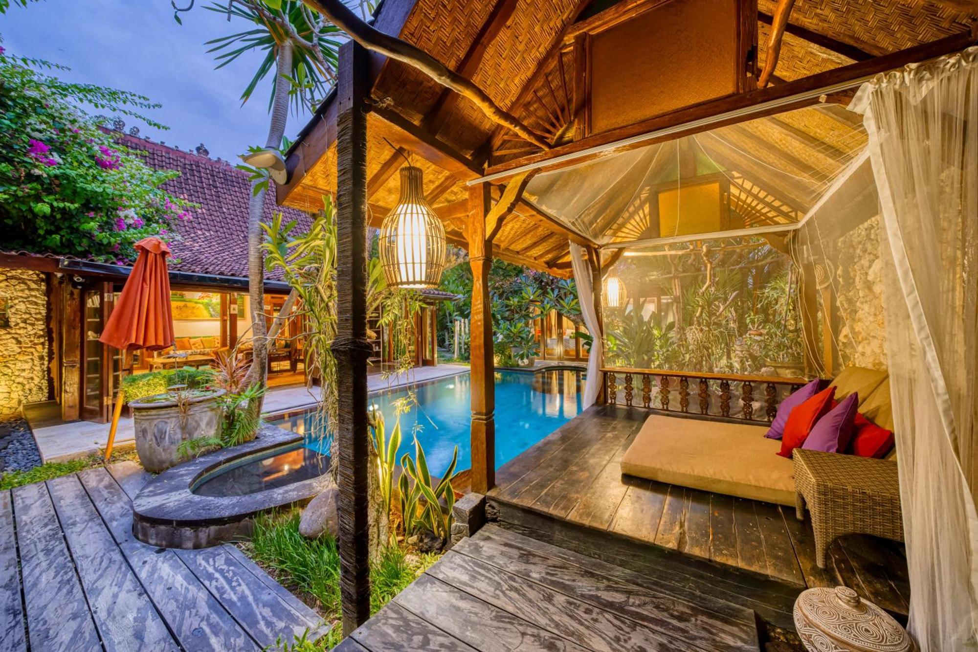 Villa Eva Canggu Eksteriør billede