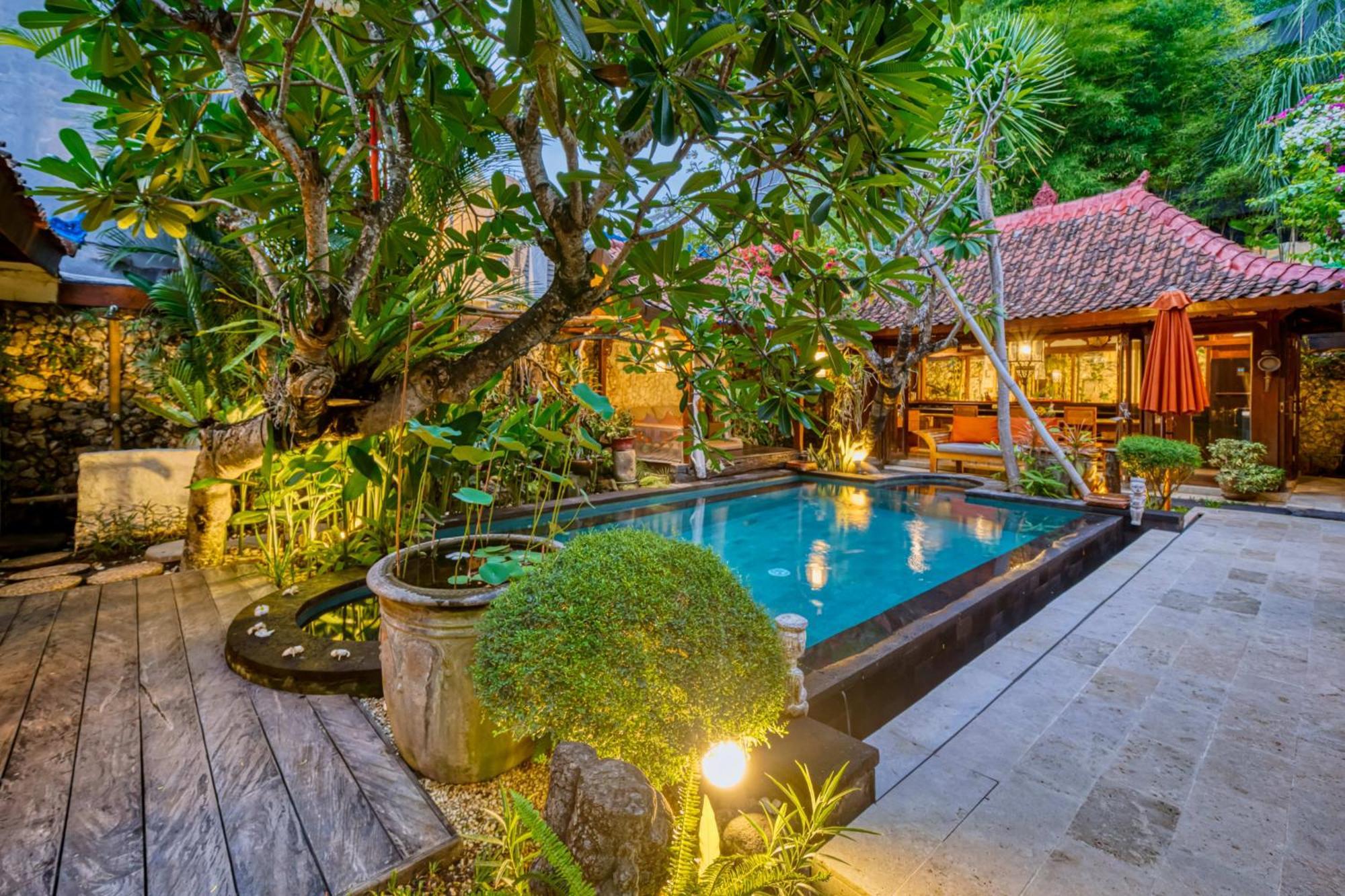 Villa Eva Canggu Eksteriør billede