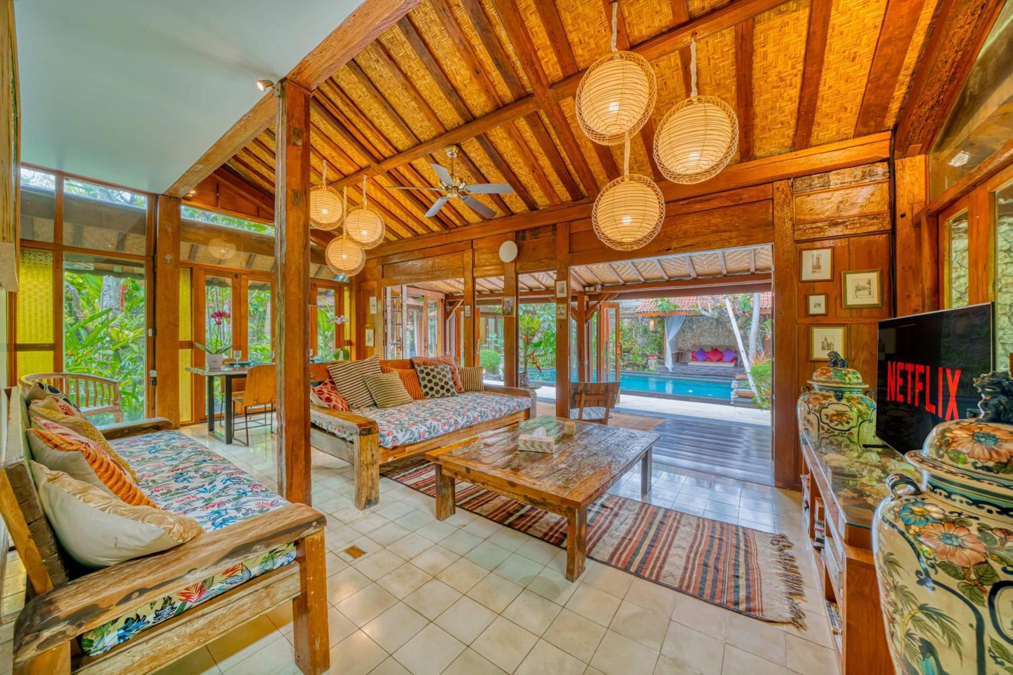 Villa Eva Canggu Eksteriør billede