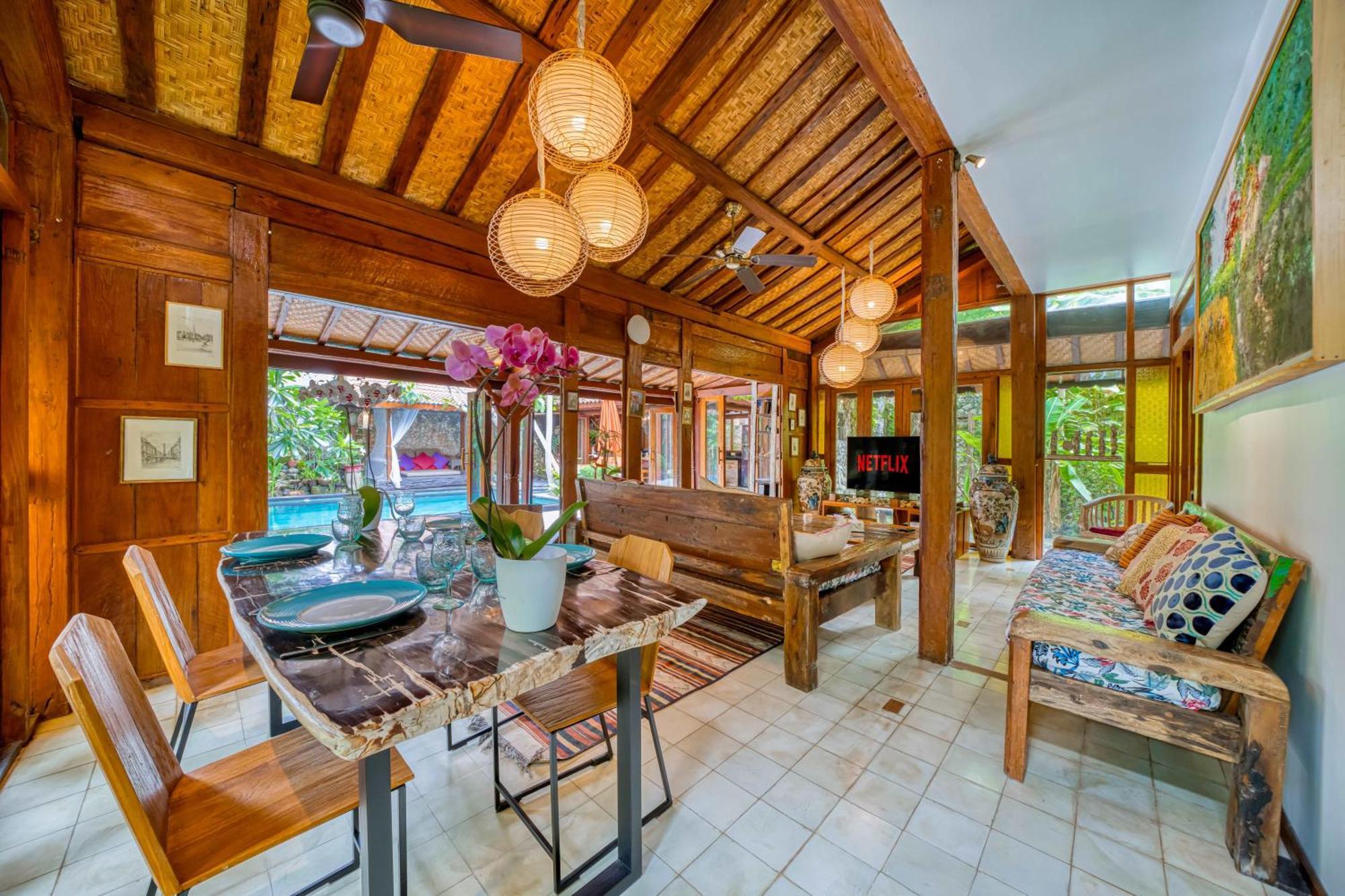 Villa Eva Canggu Eksteriør billede