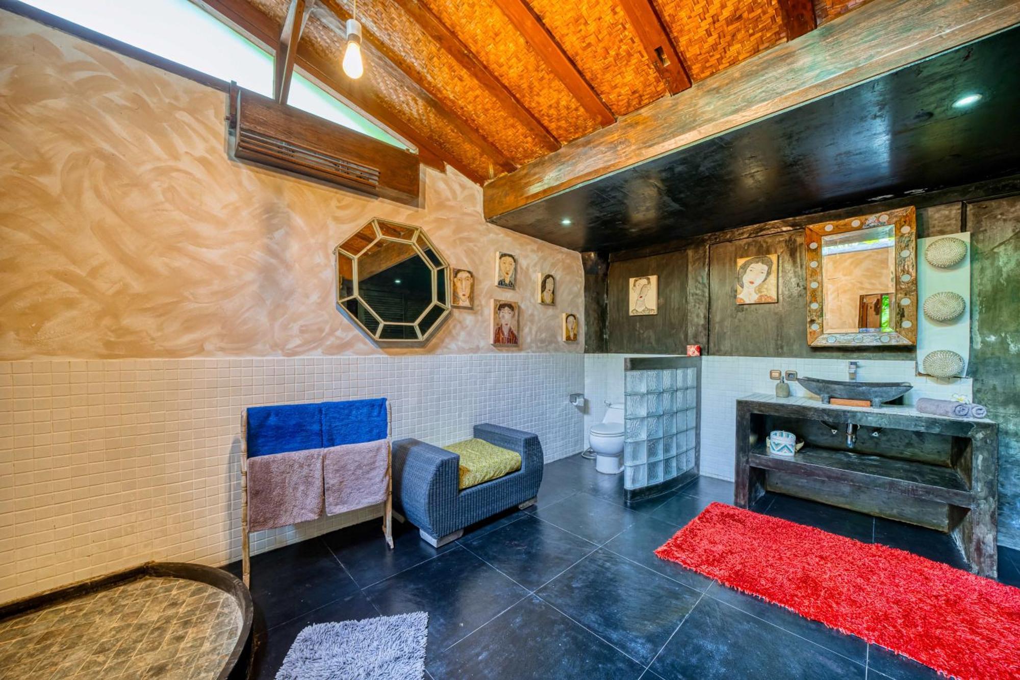 Villa Eva Canggu Eksteriør billede