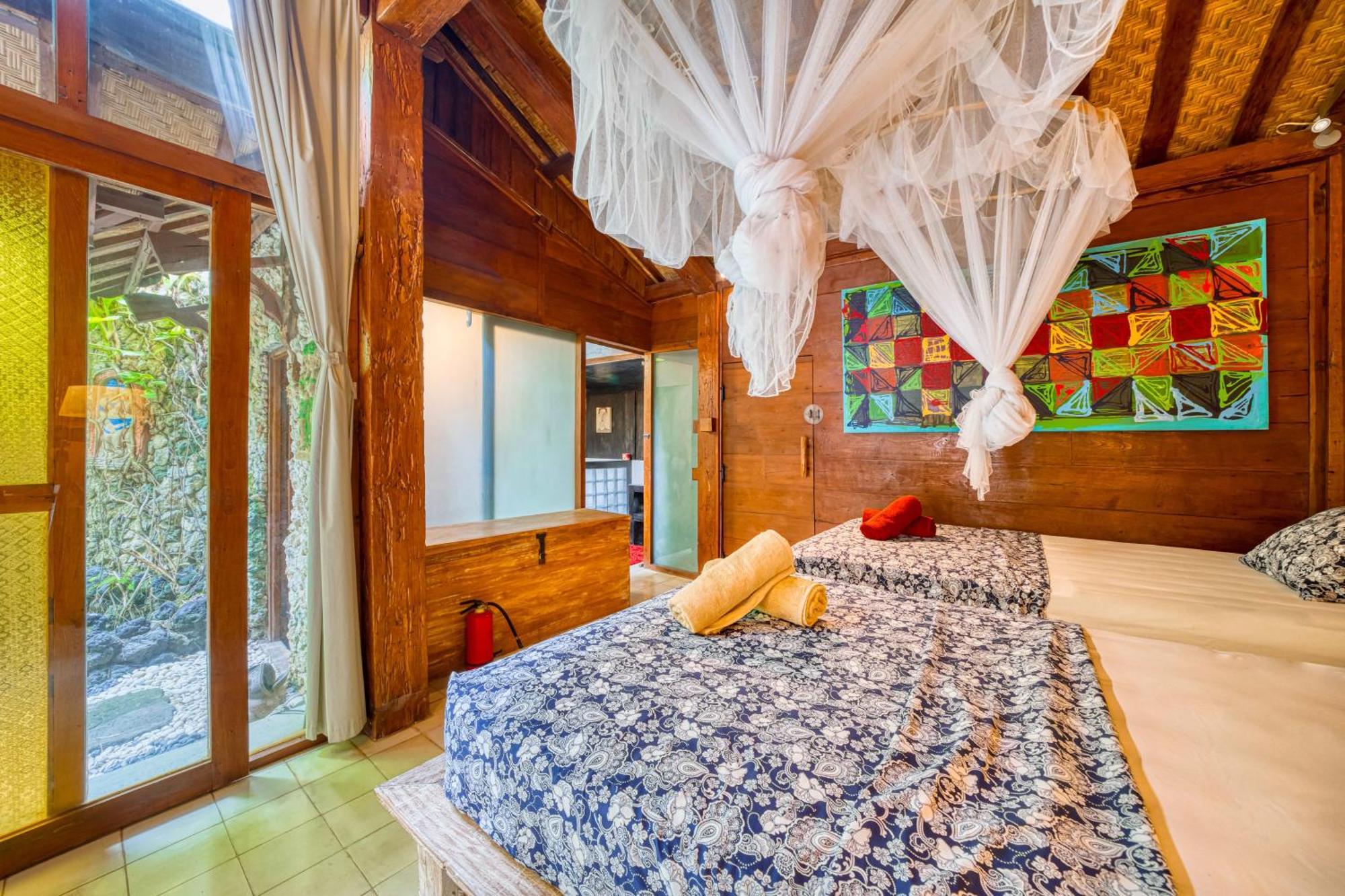 Villa Eva Canggu Eksteriør billede
