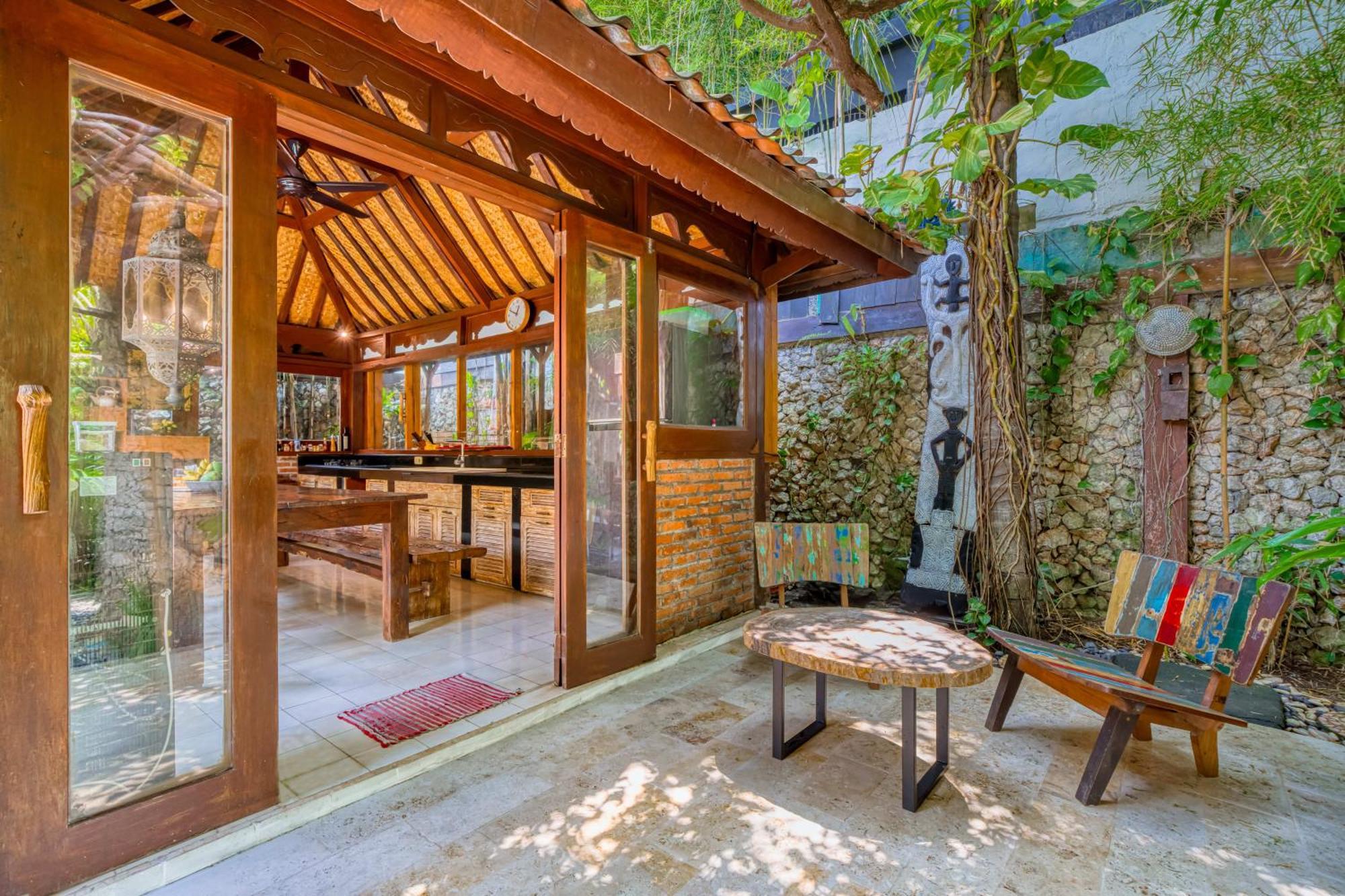 Villa Eva Canggu Eksteriør billede