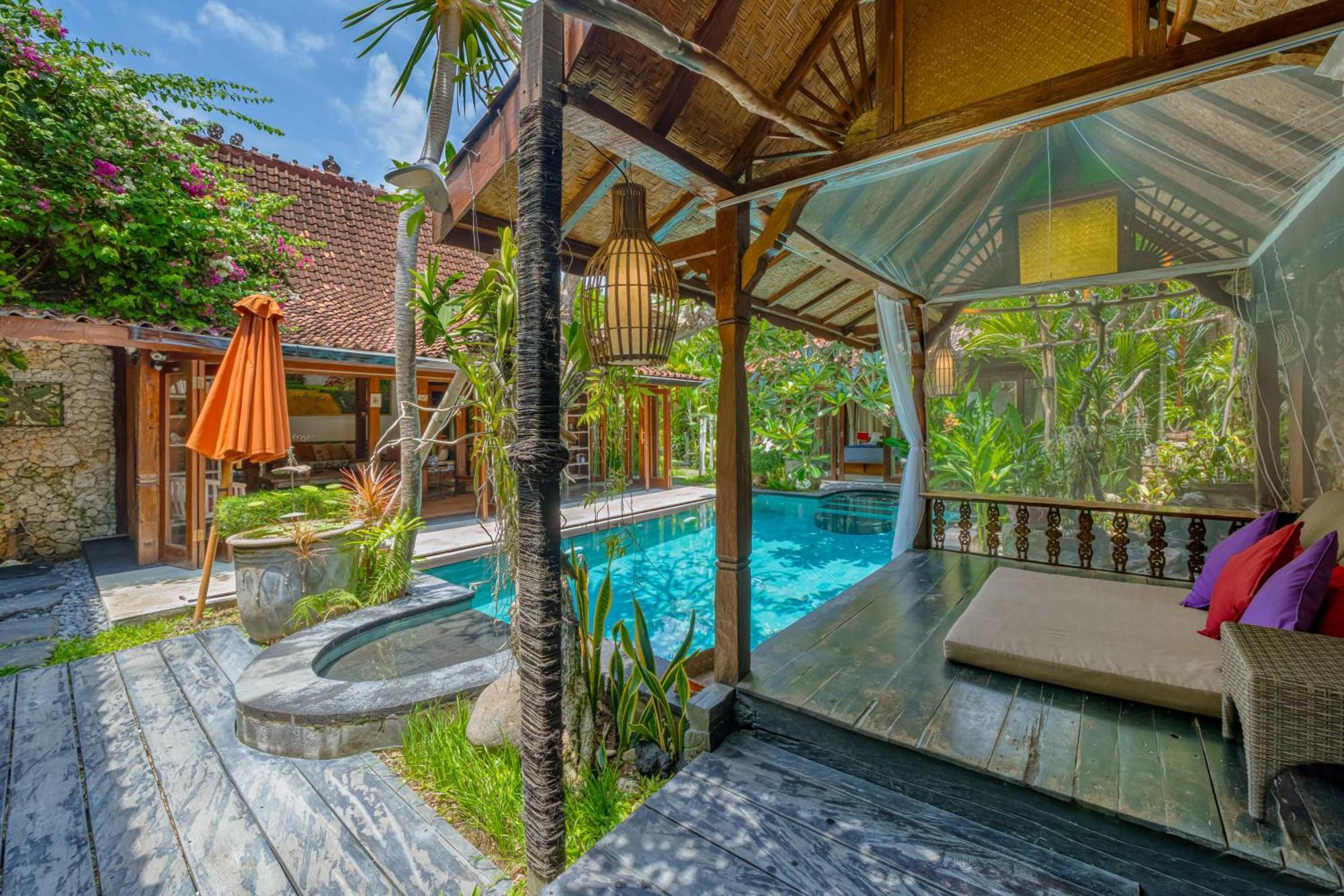Villa Eva Canggu Eksteriør billede