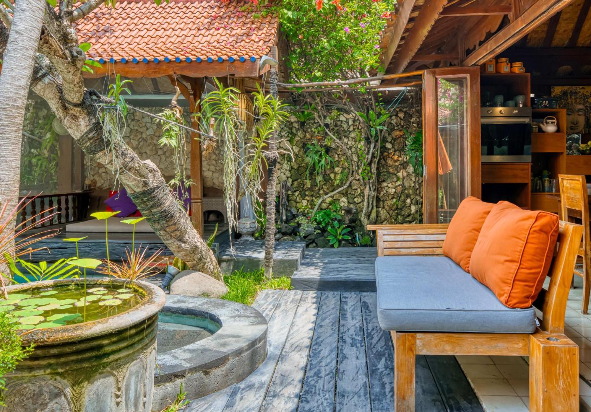 Villa Eva Canggu Eksteriør billede