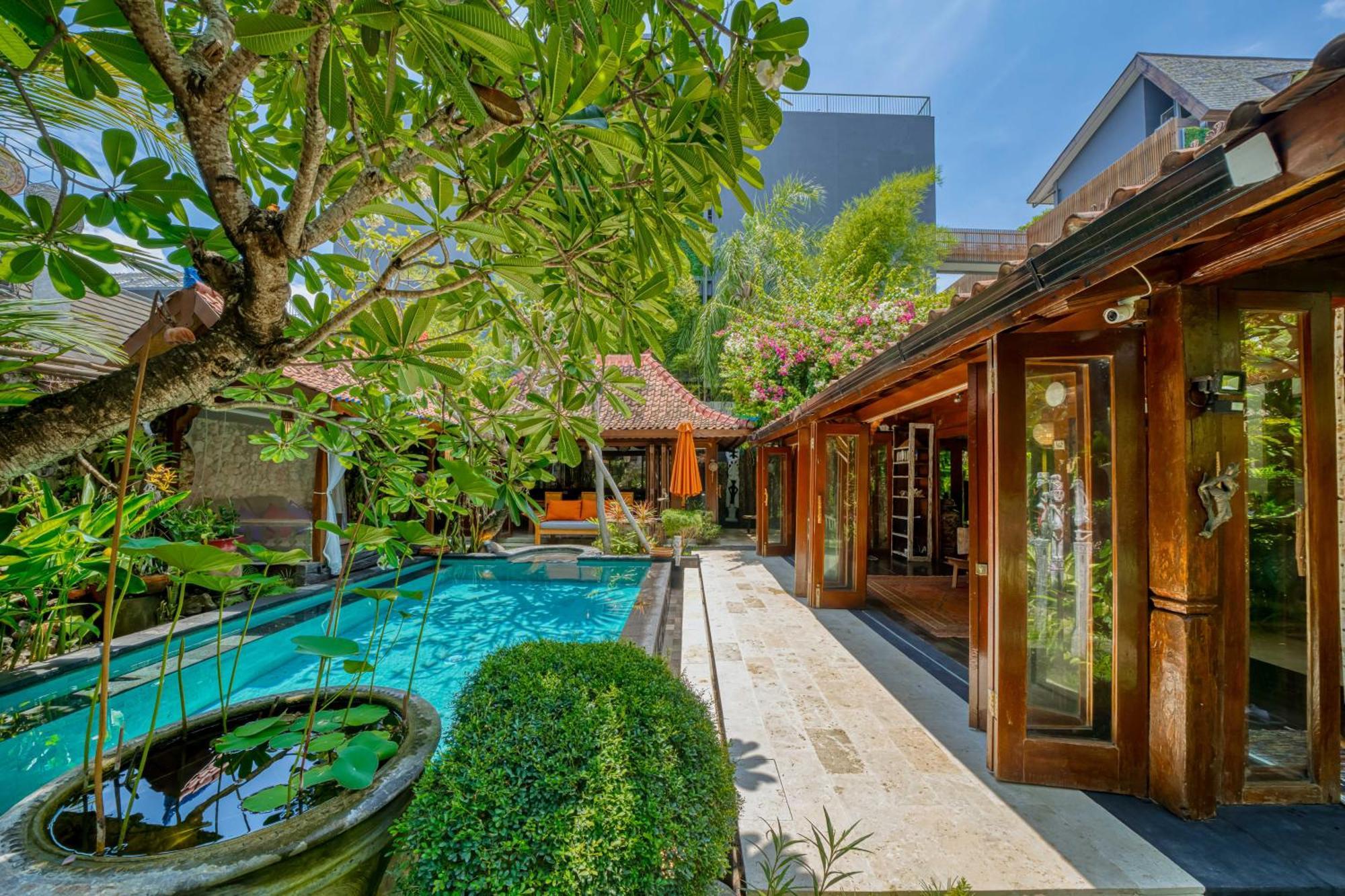 Villa Eva Canggu Eksteriør billede