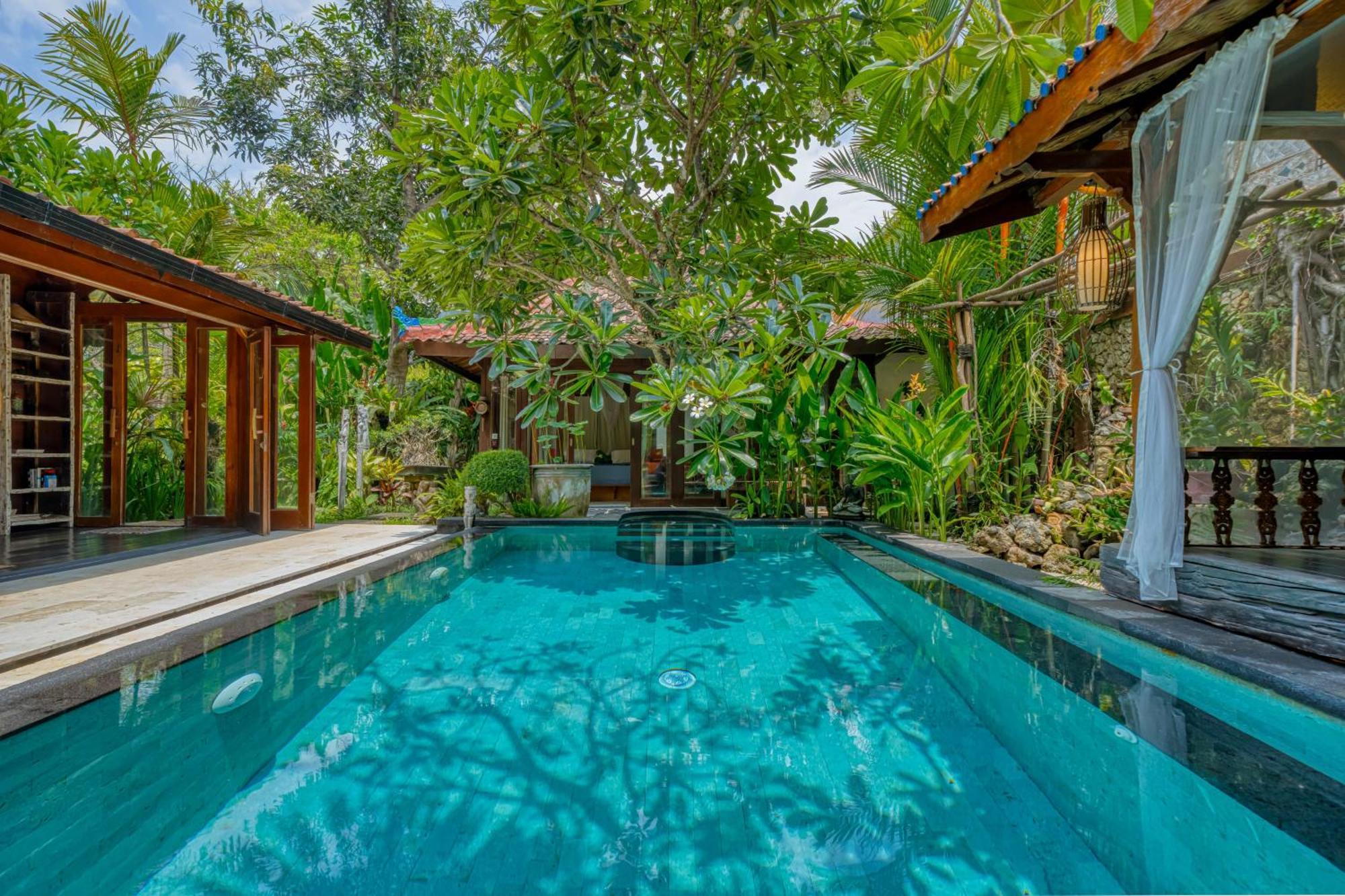 Villa Eva Canggu Eksteriør billede