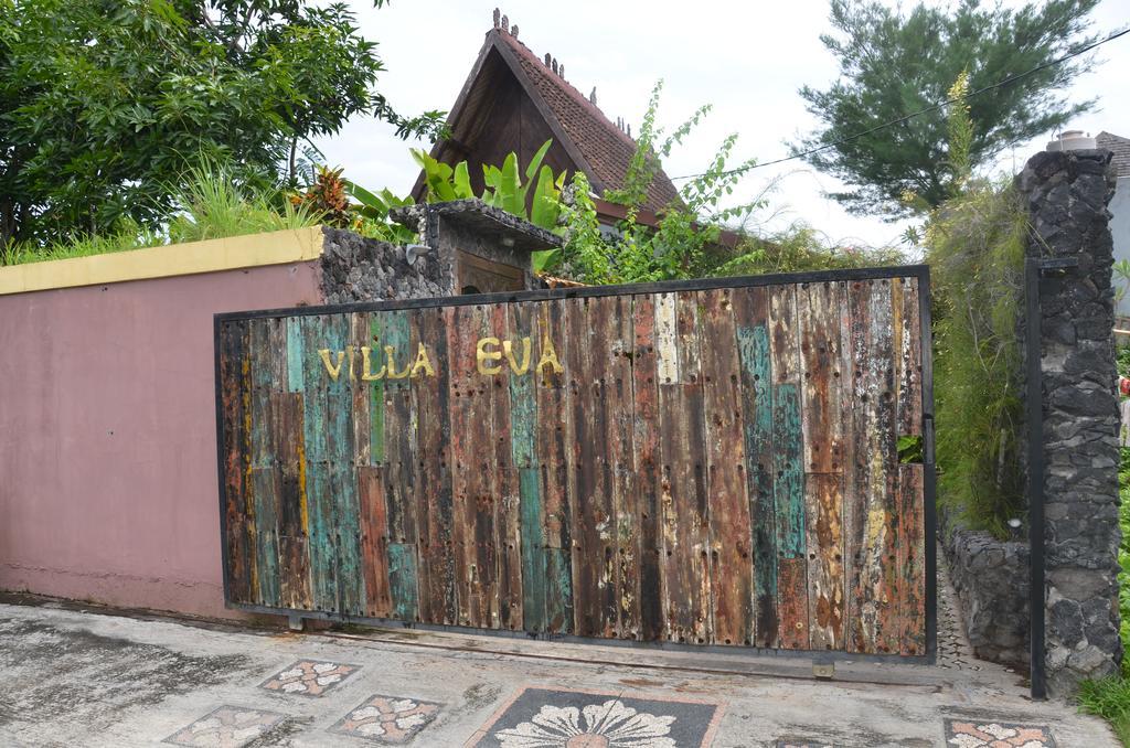 Villa Eva Canggu Eksteriør billede